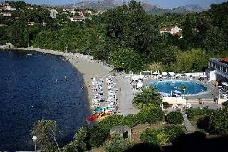 Hotel Villas Kolocep Dubrovnik Orasac Buitenkant foto